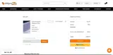 weareback coupon verification screenshot