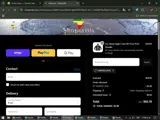 SANTACLAUS coupon verification screenshot