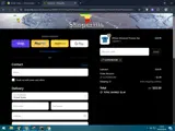 LEONARDO49 coupon verification screenshot