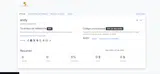 ANDY coupon verification screenshot