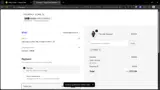 SIZZLE coupon verification screenshot