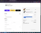 SIZZLE coupon verification screenshot