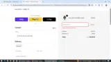 OMABDU15 coupon verification screenshot