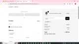 AURE15 coupon verification screenshot