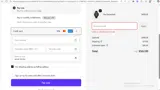 LUIGIA15 coupon verification screenshot