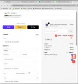MSM15 coupon verification screenshot