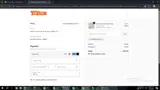 Shop Foodocracy coupon verification screenshot
