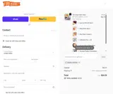 Shop Foodocracy coupon verification screenshot