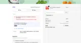 Shop Fragola coupon verification screenshot