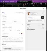 GONZAAFF10 coupon verification screenshot