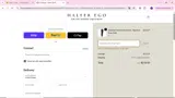 AK20 coupon verification screenshot