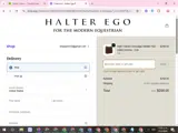 FIREHORSE22 coupon verification screenshot