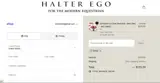 EH20 coupon verification screenshot