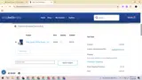 Shop Hello Mary coupon verification screenshot