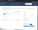 Shop Hello Mary coupon verification screenshot