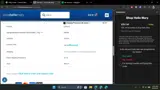Shop Hello Mary coupon verification screenshot