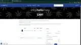 Shop Hello Mary coupon verification screenshot