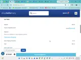Shop Hello Mary coupon verification screenshot