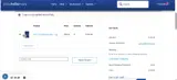 Shop Hello Mary coupon verification screenshot