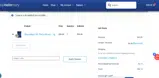 Shop Hello Mary coupon verification screenshot