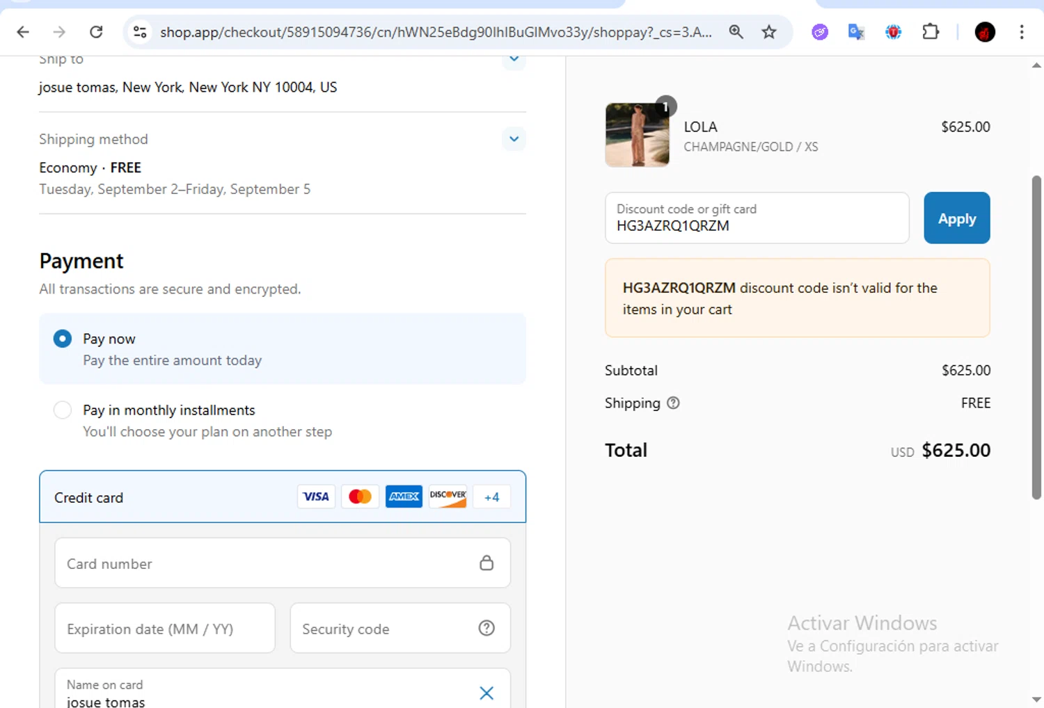 Helsi discount code screenshot showing code HG3AZRQ1QRZM applied at Helsi checkout page. Uploaded by SimplyCodes community member Francisco01 on Aug 22, 2025