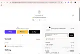 OMGSALE coupon verification screenshot