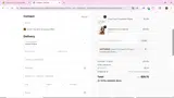 MOTHER25 coupon verification screenshot