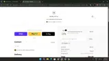10QEMI coupon verification screenshot