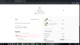 FLASHSAVINGS coupon verification screenshot