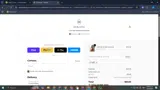GET coupon verification screenshot