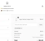 MOTHERS2025 coupon verification screenshot