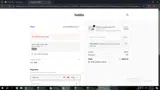 WELCOME10 coupon verification screenshot