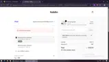 WELCOME10 coupon verification screenshot