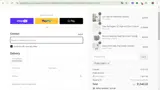 WELCOME15 coupon verification screenshot