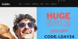 LDAY24 coupon verification screenshot