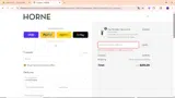 2BPWZS coupon verification screenshot