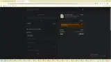 OUTLET2425 coupon verification screenshot