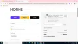 OUTLET2025 coupon verification screenshot