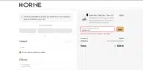 TWELVE12 coupon verification screenshot