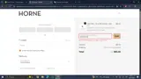 BOXING30 coupon verification screenshot