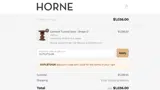 OUTLET2425 coupon verification screenshot