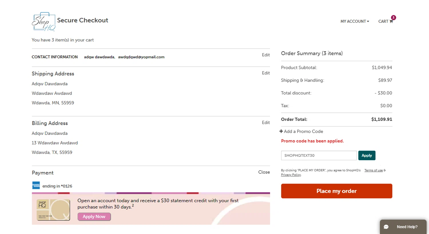 ShopHQ Promo Codes 20 Off May 2024