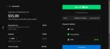 NEW coupon verification screenshot