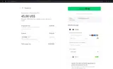 YT40 coupon verification screenshot