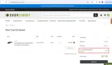 SJHOLIDAY24 coupon verification screenshot