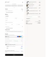 JO+CO coupon verification screenshot