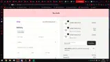 Welcome35 coupon verification screenshot