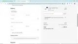 shopmoregift coupon verification screenshot
