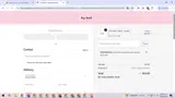 MAMAMAMA coupon verification screenshot