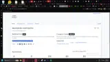 CRAZY20 coupon verification screenshot